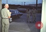 Image of General Paul McConnell Vietnam, 1966, second 25 stock footage video 65675064050
