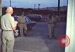 Image of General Paul McConnell Vietnam, 1966, second 26 stock footage video 65675064050