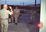 Image of General Paul McConnell Vietnam, 1966, second 27 stock footage video 65675064050