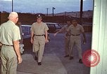 Image of General Paul McConnell Vietnam, 1966, second 28 stock footage video 65675064050