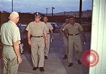 Image of General Paul McConnell Vietnam, 1966, second 29 stock footage video 65675064050