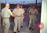 Image of General Paul McConnell Vietnam, 1966, second 30 stock footage video 65675064050