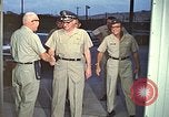 Image of General Paul McConnell Vietnam, 1966, second 31 stock footage video 65675064050