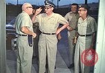 Image of General Paul McConnell Vietnam, 1966, second 33 stock footage video 65675064050