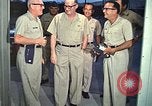 Image of General Paul McConnell Vietnam, 1966, second 38 stock footage video 65675064050