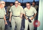 Image of General Paul McConnell Vietnam, 1966, second 40 stock footage video 65675064050