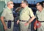 Image of General Paul McConnell Vietnam, 1966, second 42 stock footage video 65675064050