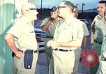 Image of General Paul McConnell Vietnam, 1966, second 43 stock footage video 65675064050