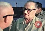 Image of General Paul McConnell Vietnam, 1966, second 45 stock footage video 65675064050