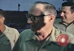 Image of General Paul McConnell Vietnam, 1966, second 50 stock footage video 65675064050