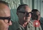 Image of General Paul McConnell Vietnam, 1966, second 53 stock footage video 65675064050