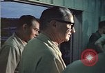 Image of General Paul McConnell Vietnam, 1966, second 55 stock footage video 65675064050