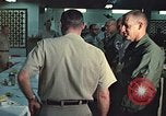 Image of General Paul McConnell Vietnam, 1966, second 58 stock footage video 65675064050
