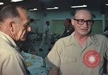 Image of General Paul McConnell Vietnam, 1966, second 62 stock footage video 65675064050