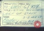 Image of Paul McConnell Vietnam, 1968, second 1 stock footage video 65675064051