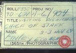 Image of Paul McConnell Vietnam, 1968, second 4 stock footage video 65675064051