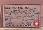 Image of Paul McConnell Vietnam, 1968, second 1 stock footage video 65675064052