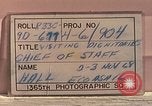 Image of Paul McConnell Vietnam, 1968, second 4 stock footage video 65675064052