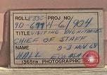 Image of Paul McConnell Vietnam, 1968, second 6 stock footage video 65675064052