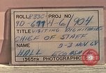 Image of Paul McConnell Vietnam, 1968, second 10 stock footage video 65675064052