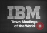 Image of Unidentified Flying Object United States USA, 1966, second 7 stock footage video 65675064054