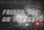 Image of Unidentified Flying Object United States USA, 1966, second 39 stock footage video 65675064055