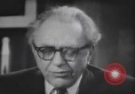 Image of Unidentified Flying Object Michigan United States USA, 1966, second 28 stock footage video 65675064057