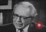 Image of Unidentified Flying Object Michigan United States USA, 1966, second 57 stock footage video 65675064057