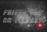 Standbild nicht identifizierte fliegende Objekt United States USA, 1966, aus Sekunde 3 historischem Filmmaterial Videoclip 65675064058