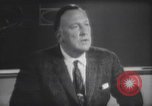 Standbild nicht identifizierte fliegende Objekt United States USA, 1966, aus Sekunde 25 historischem Filmmaterial Videoclip 65675064058