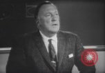 Standbild nicht identifizierte fliegende Objekt United States USA, 1966, aus Sekunde 34 historischem Filmmaterial Videoclip 65675064058