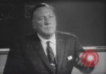 Standbild nicht identifizierte fliegende Objekt United States USA, 1966, aus Sekunde 41 historischem Filmmaterial Videoclip 65675064058