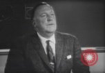 Standbild nicht identifizierte fliegende Objekt United States USA, 1966, aus Sekunde 49 historischem Filmmaterial Videoclip 65675064058