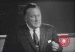 Standbild nicht identifizierte fliegende Objekt United States USA, 1966, aus Sekunde 52 historischem Filmmaterial Videoclip 65675064058
