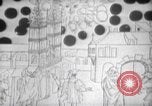 Standbild nicht identifizierte fliegende Objekt United States USA, 1966, aus Sekunde 54 historischem Filmmaterial Videoclip 65675064058