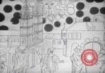 Standbild nicht identifizierte fliegende Objekt United States USA, 1966, aus Sekunde 55 historischem Filmmaterial Videoclip 65675064058