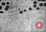 Standbild nicht identifizierte fliegende Objekt United States USA, 1966, aus Sekunde 56 historischem Filmmaterial Videoclip 65675064058