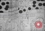 Standbild nicht identifizierte fliegende Objekt United States USA, 1966, aus Sekunde 57 historischem Filmmaterial Videoclip 65675064058