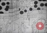 Standbild nicht identifizierte fliegende Objekt United States USA, 1966, aus Sekunde 60 historischem Filmmaterial Videoclip 65675064058