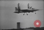 Standbild nicht identifizierte fliegende Objekt United States USA, 1966, aus Sekunde 41 historischem Filmmaterial Videoclip 65675064059