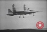 Standbild nicht identifizierte fliegende Objekt United States USA, 1966, aus Sekunde 45 historischem Filmmaterial Videoclip 65675064059