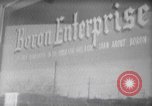 Standbild nicht identifizierte fliegende Objekt United States USA, 1966, aus Sekunde 36 historischem Filmmaterial Videoclip 65675064061