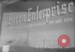 Standbild nicht identifizierte fliegende Objekt United States USA, 1966, aus Sekunde 37 historischem Filmmaterial Videoclip 65675064061