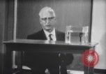 Standbild nicht identifizierte fliegende Objekt United States USA, 1966, aus Sekunde 32 historischem Filmmaterial Videoclip 65675064062