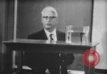 Standbild nicht identifizierte fliegende Objekt United States USA, 1966, aus Sekunde 33 historischem Filmmaterial Videoclip 65675064062