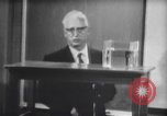 Standbild nicht identifizierte fliegende Objekt United States USA, 1966, aus Sekunde 34 historischem Filmmaterial Videoclip 65675064062