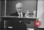 Standbild nicht identifizierte fliegende Objekt United States USA, 1966, aus Sekunde 52 historischem Filmmaterial Videoclip 65675064062