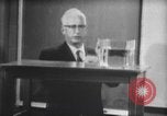 Standbild nicht identifizierte fliegende Objekt United States USA, 1966, aus Sekunde 53 historischem Filmmaterial Videoclip 65675064062