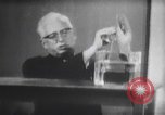 Standbild nicht identifizierte fliegende Objekt United States USA, 1966, aus Sekunde 57 historischem Filmmaterial Videoclip 65675064062