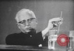Standbild nicht identifizierte fliegende Objekt United States USA, 1966, aus Sekunde 60 historischem Filmmaterial Videoclip 65675064062